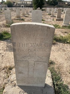 BAGHDAD (NORTH GATE) WAR CEMETERY - TUDOR, P B